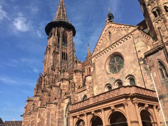 Cattedrale di Friburgo in Brisgovia