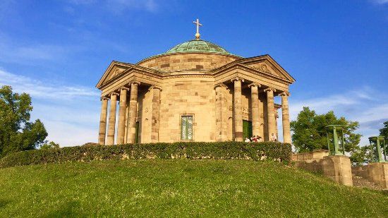 Mausoleo del Württemberg