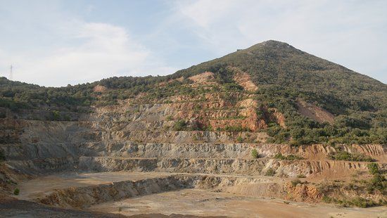Parco Minerario dell'Isola D'Elba