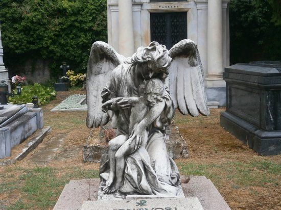 Cimitero Monumentale di Staglieno