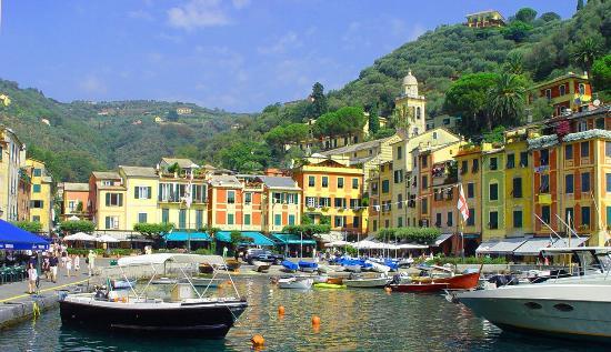 Area Marina Protetta di Portofino