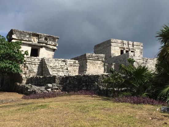 Rovine Maya di Tulum