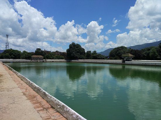 Laghetto di Siddha Pokhari