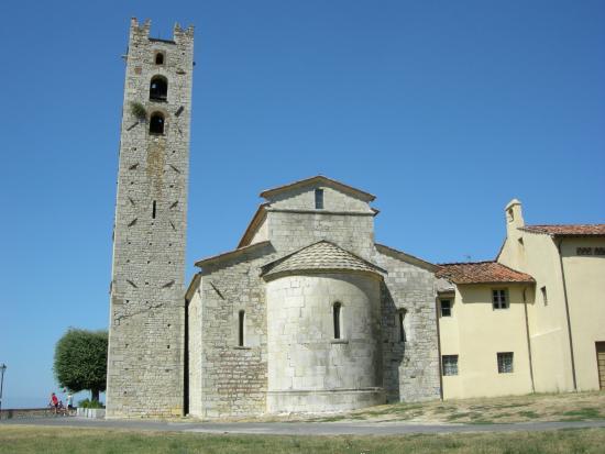 Chiesa San Pantaleone Pieve a Elici