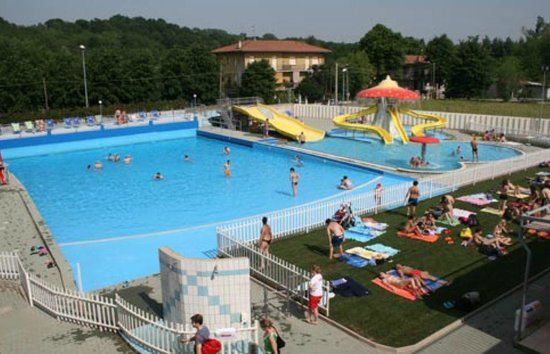 Acquapark Brebbia
