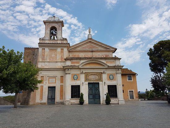 Chiesa di Santa Maria del Divino Amore
