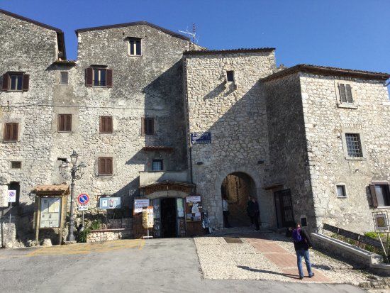 Castello di Fumone