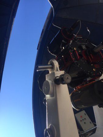 Osservatorio Astronomico del Col Drusciè Helmut Ullrich