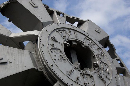 Museo del lavoro Museum der Arbeit