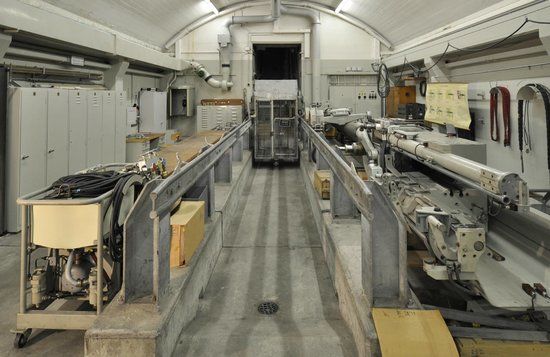 Forteresse St Maurice