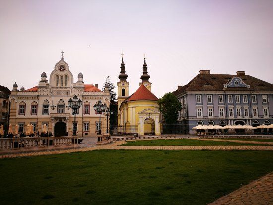 Timisoara Historical Center