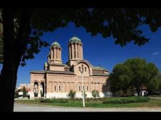 Metropolitan Cathedral of St. Demetrius