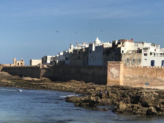 Bastioni di Essaouira
