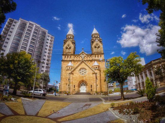 Cattedrale di Lages
