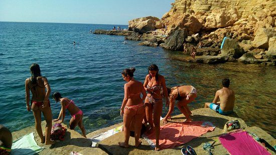 Spiaggia di Punta Galera