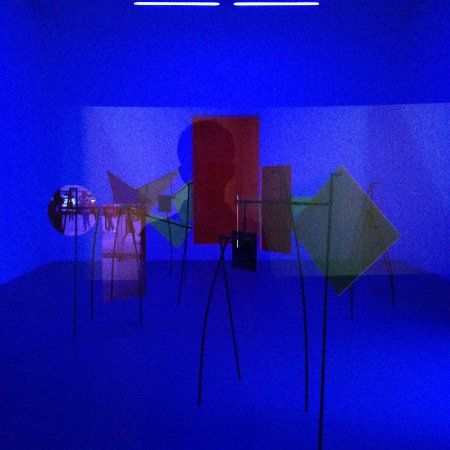 La criée Centre d'art Contemporain