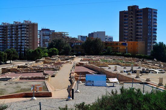 Sito archeologico Lucentum