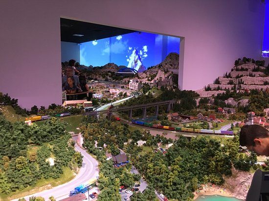 Parco Divertimenti Mini World Lyon