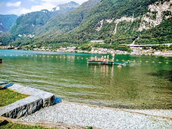 Lido Comunale Riva San Vitale