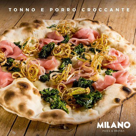 Milano Pizza & Drinks