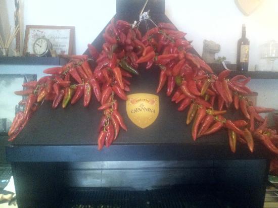 Osteria La Capannina