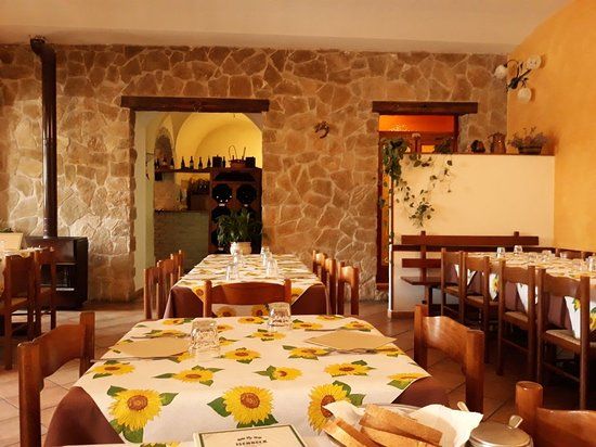 Ristorante Pizzeria Tana Dell'Orso