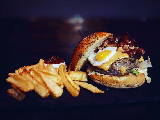 Orso Pub Hamburgeria