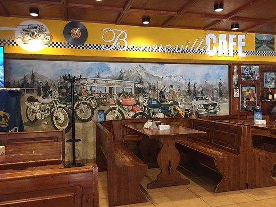 Bonneville Cafe