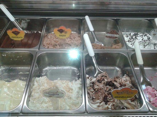 BAR Gelateria Concetti