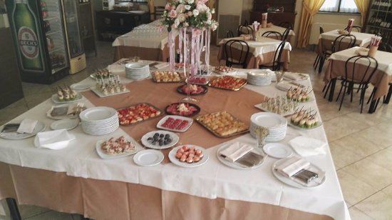 Pizzeria osteria LA MADONNINA