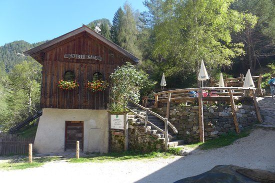 Ristorante Tschamin Schwaige