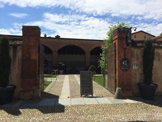 Ristorante Carpe Noctem Et Diem