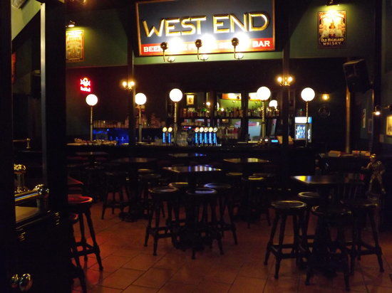 West End Pub &