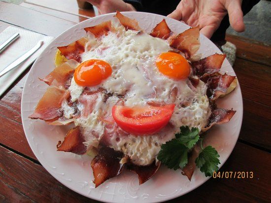 Restaurant St. Moritz