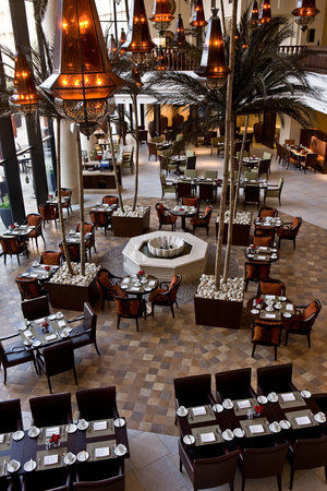 Saraya - All Day Dining Restaurant