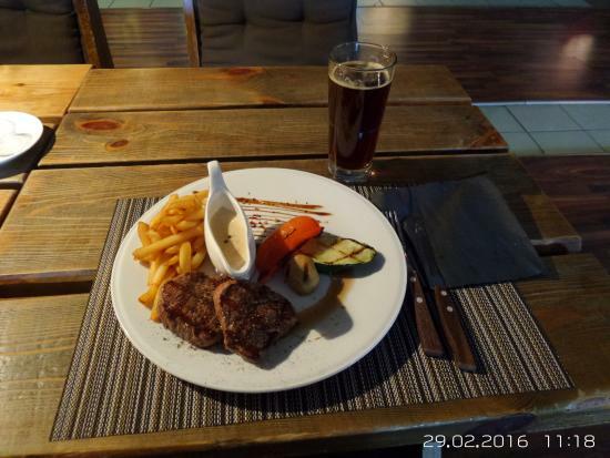 Mere Bull Steak House & Pub