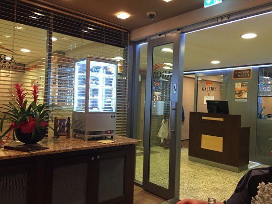 Steak restaurant Aroma