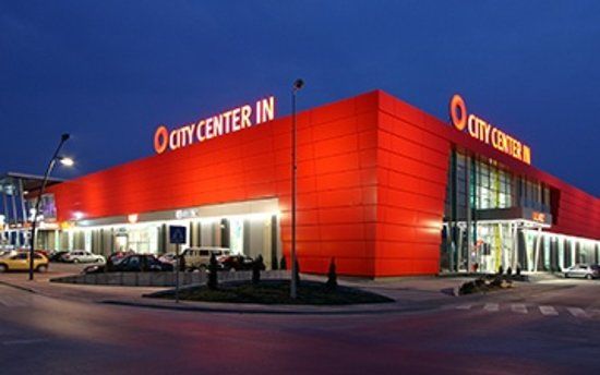 City Centar Orasje