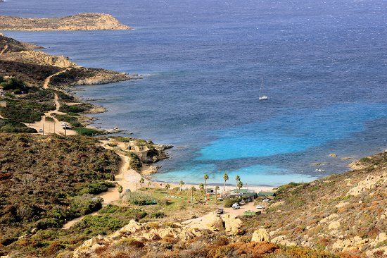 Pointe De La Revellata