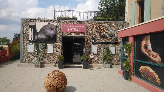 Musee Des Tourneurs Sur Bois