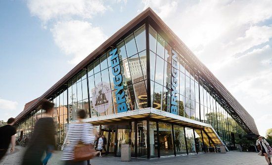 Centro Commerciale Bryggen