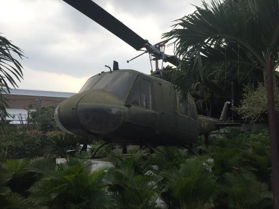 Museo dell'Aviazione Vietnamita