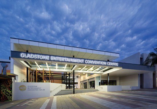 Teatro e Centro Congressi Gladstone Entertainment and Convention Centre