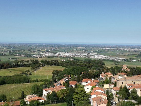 Balcone della Romagna