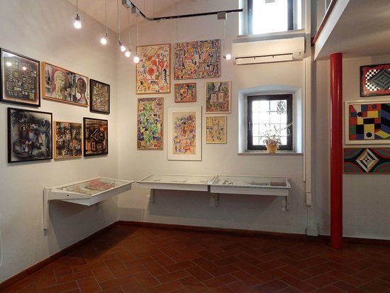 Avgust Černigoj Gallery