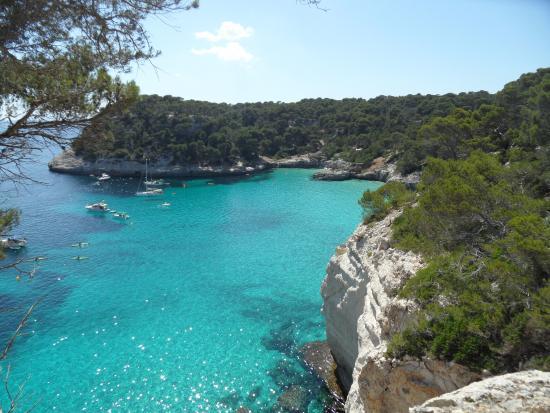 Cala Trebalúger