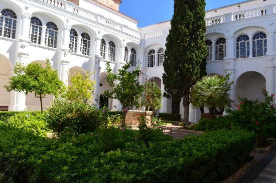 Convent Sant Agustí Ciutadella