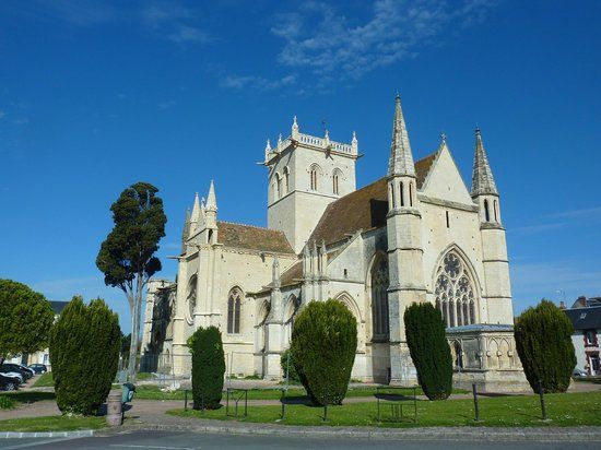 Chiesa di Notre Dame