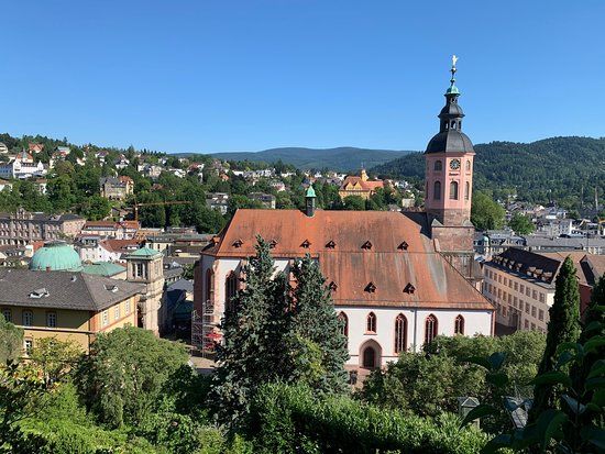 Collegiata di Baden-Baden