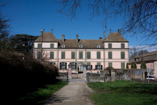 Castello di Coppet